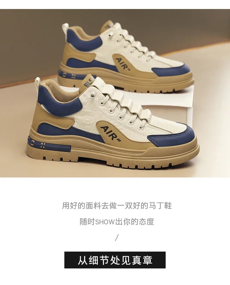 2026High Quality Running Shoes for Men Breathable Athletic Sport Shoes High Top Comfortable Soft Casual Sneakers Tenis Masculino 