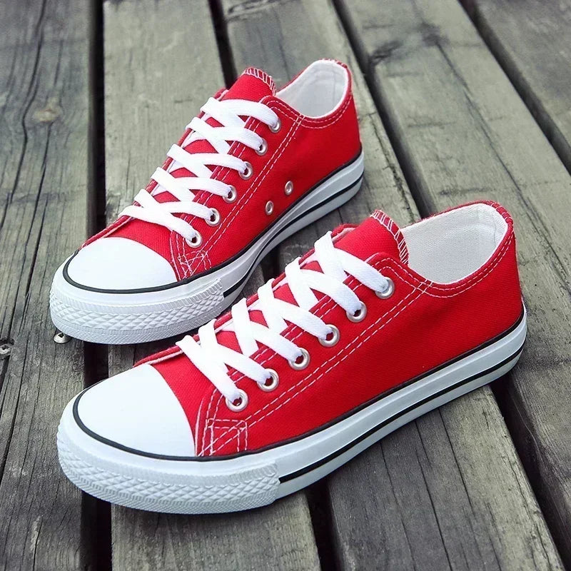 2025 Men Shoes Lace-up Athletic Summer Leisure Sneaker Fashion Breathable High Top Canvas Vulcanized Shoes Zapatos De Hombre