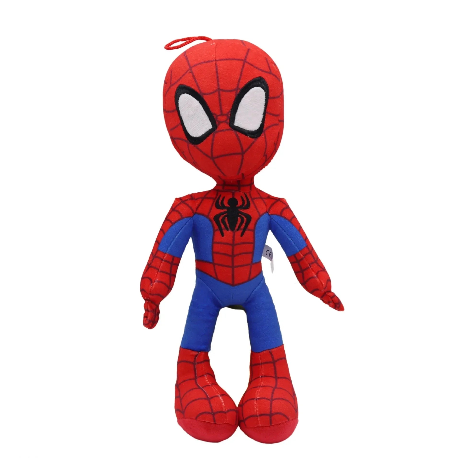 20-30cm Spiderman Plush Toy Soft Stuffed Cartoon Stuffed Doll Large Plush Boy Cloth Doll Pillow Kid Christmas Gift