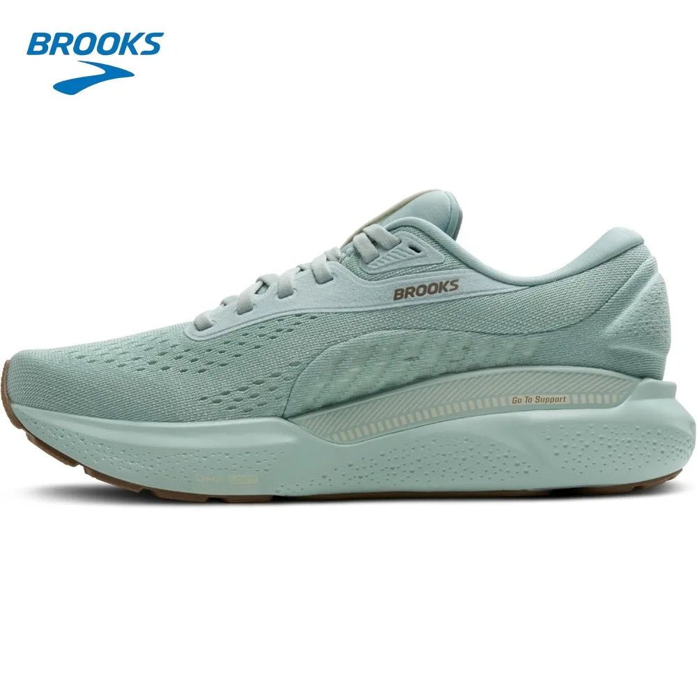 Brooks Adrenaline GTS 24 Running Shoes for Men And Women Supportive Cushioned Athletic Footwear