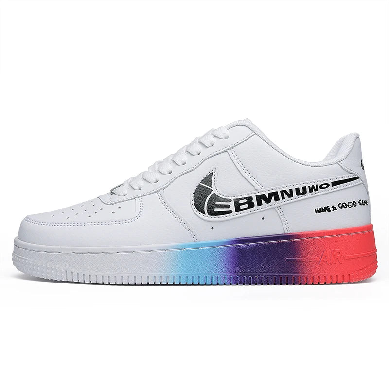 2025 New Comfortable Casual High-Top Soccer Shoes Turf Soccer Shoes【36-45】High-quality Couple's Sports Shoes