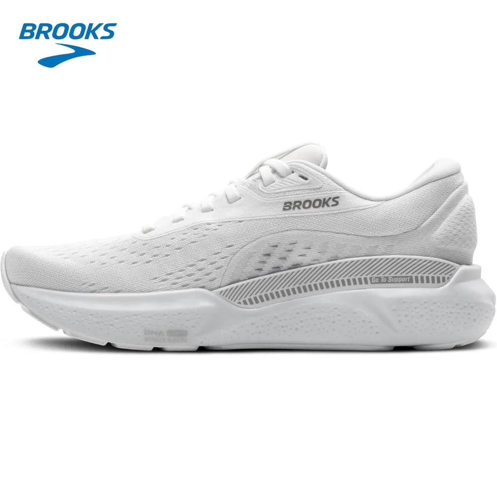 Brooks Adrenaline GTS 24 Running Shoes for Men And Women Supportive Cushioned Athletic Footwear