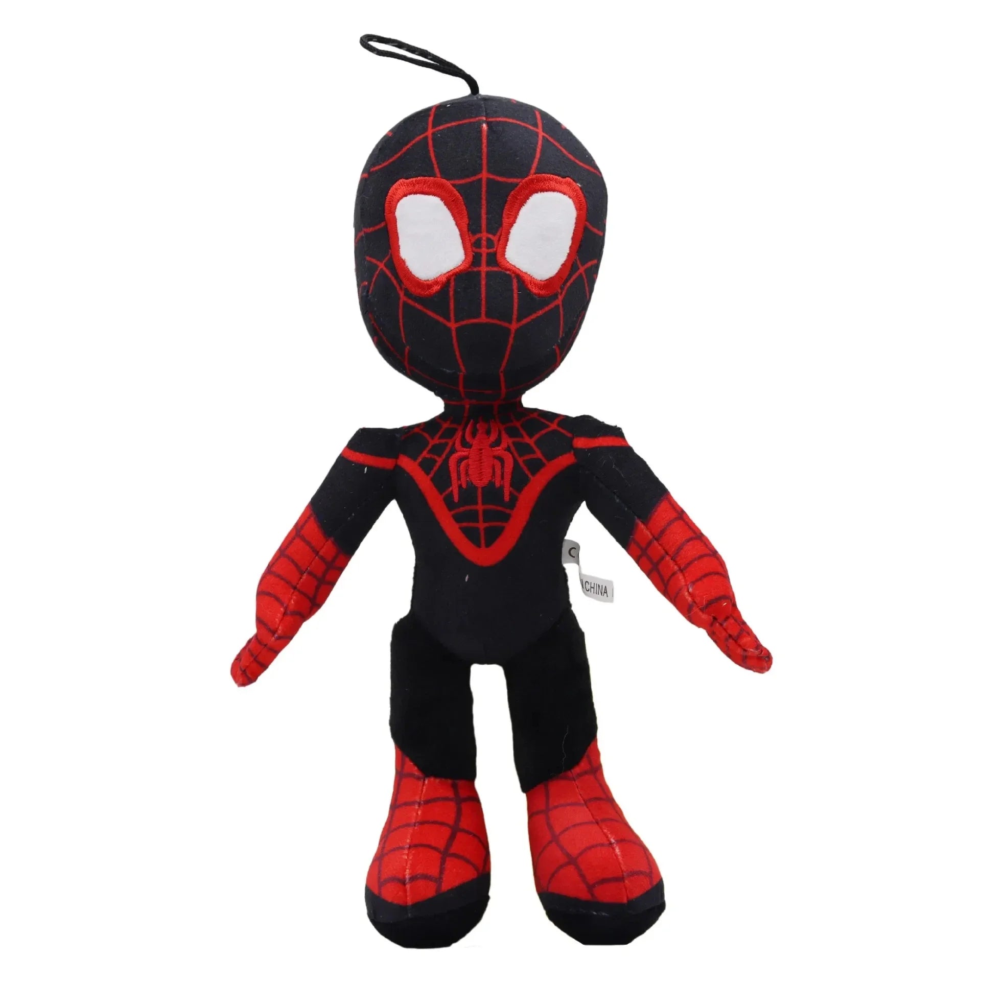 20-30cm Spiderman Plush Toy Soft Stuffed Cartoon Stuffed Doll Large Plush Boy Cloth Doll Pillow Kid Christmas Gift