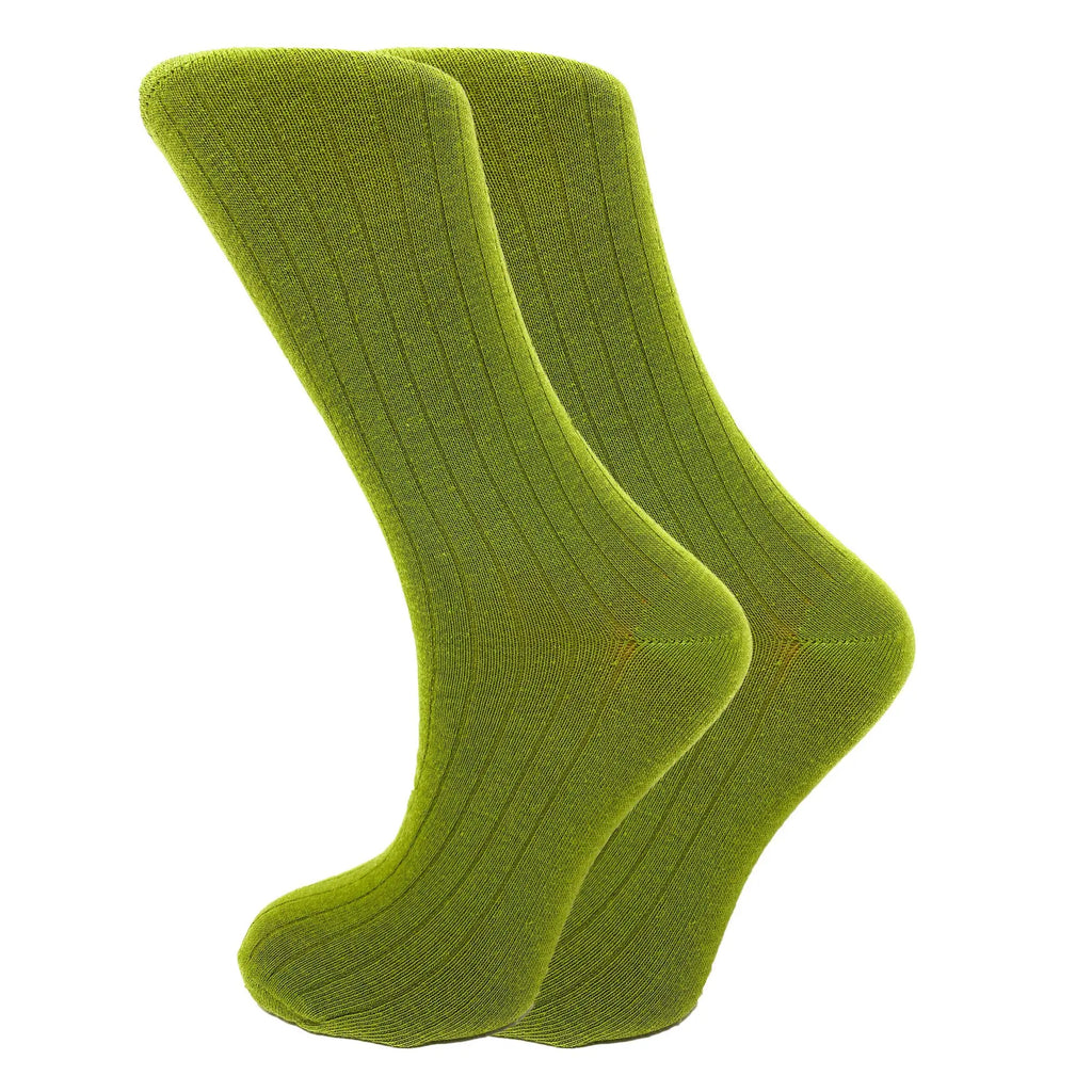 Mid-Calf Length Women's Crew Socks 3 Pairs Casual Cotton Soft and Breathable