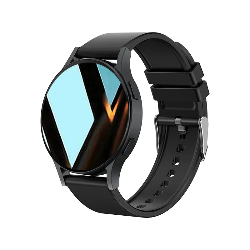 Fashion Smart Watch Plus 1.32" Screen For Men's And Women's Bluetooth Call Arterial Pressure Blood Oxygen Business Watches 2025