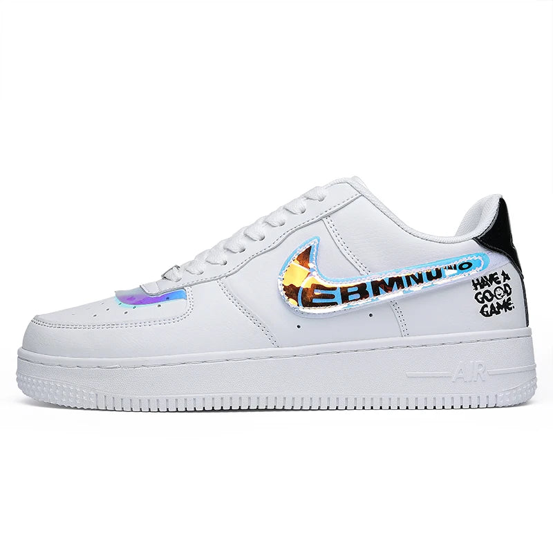 2025 New Comfortable Casual High-Top Soccer Shoes Turf Soccer Shoes【36-45】High-quality Couple's Sports Shoes