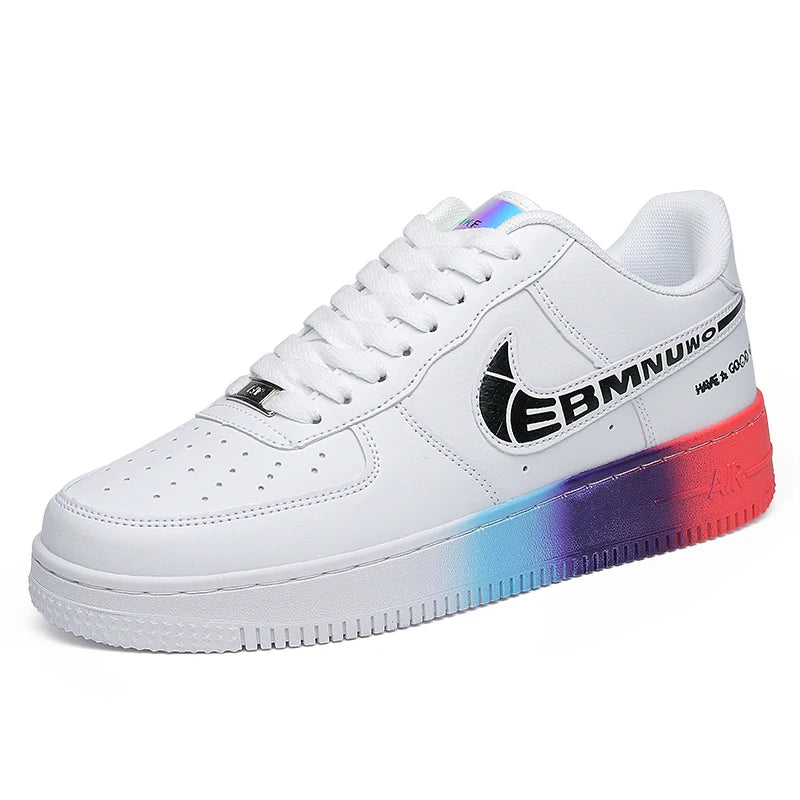2025 New Comfortable Casual High-Top Soccer Shoes Turf Soccer Shoes【36-45】High-quality Couple's Sports Shoes