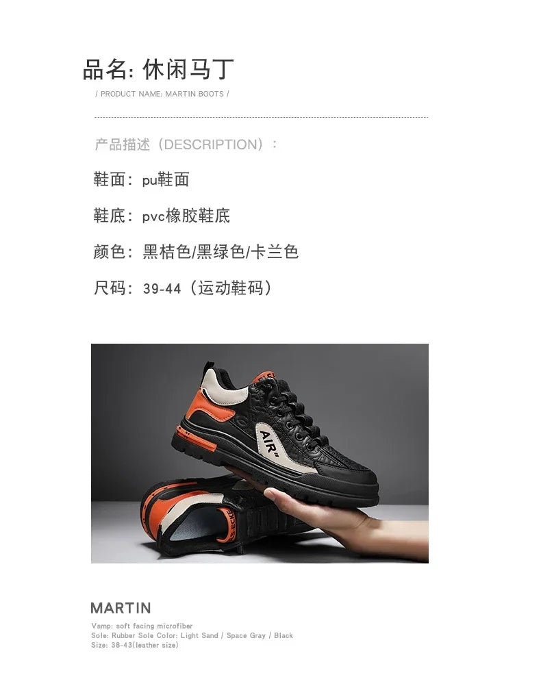 2026High Quality Running Shoes for Men Breathable Athletic Sport Shoes High Top Comfortable Soft Casual Sneakers Tenis Masculino 