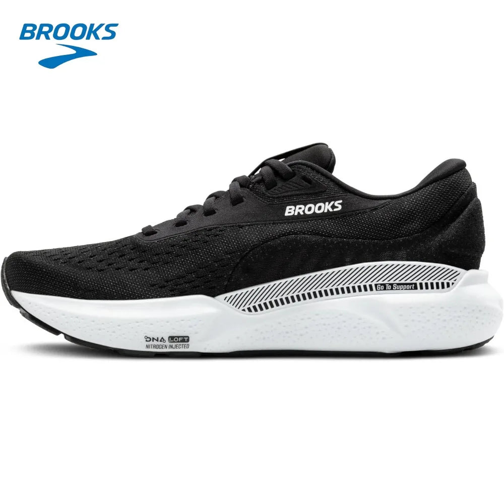 Brooks Adrenaline GTS 24 Running Shoes for Men And Women Supportive Cushioned Athletic Footwear