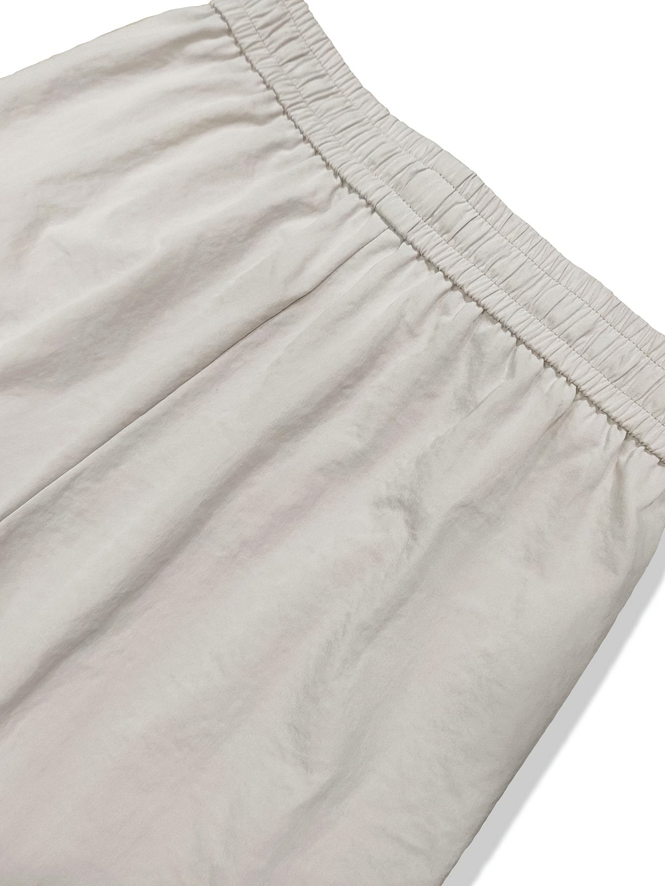 Rugged yet Stylish Mens Cargo Pants - Loose Fit, Solid Color with Flap Pockets & Adjustable Drawstring Hem - Ideal for Outdoor Adventures, Casual Wear & Street Style