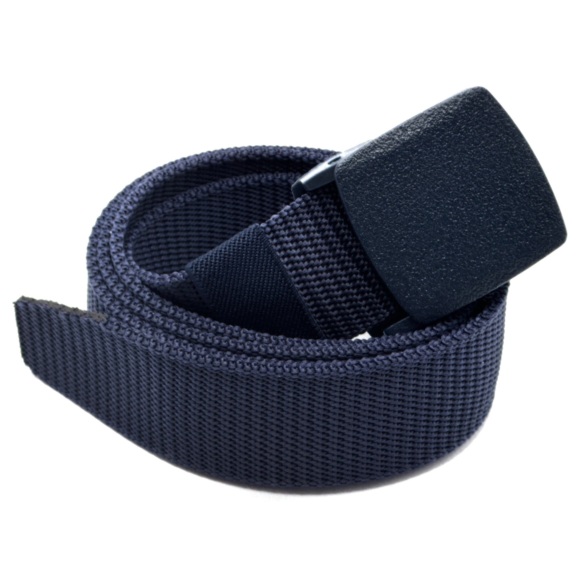 1pc Mens Casual Belt - Durable PP Material, Automatic Smooth Buckle, Timeless Simple Design - Perfect Gift for Young Men and Teenagers