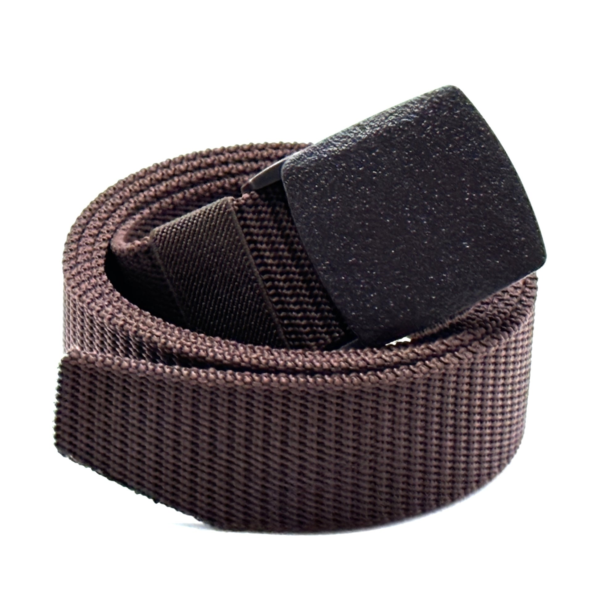 1pc Mens Casual Belt - Durable PP Material, Automatic Smooth Buckle, Timeless Simple Design - Perfect Gift for Young Men and Teenagers