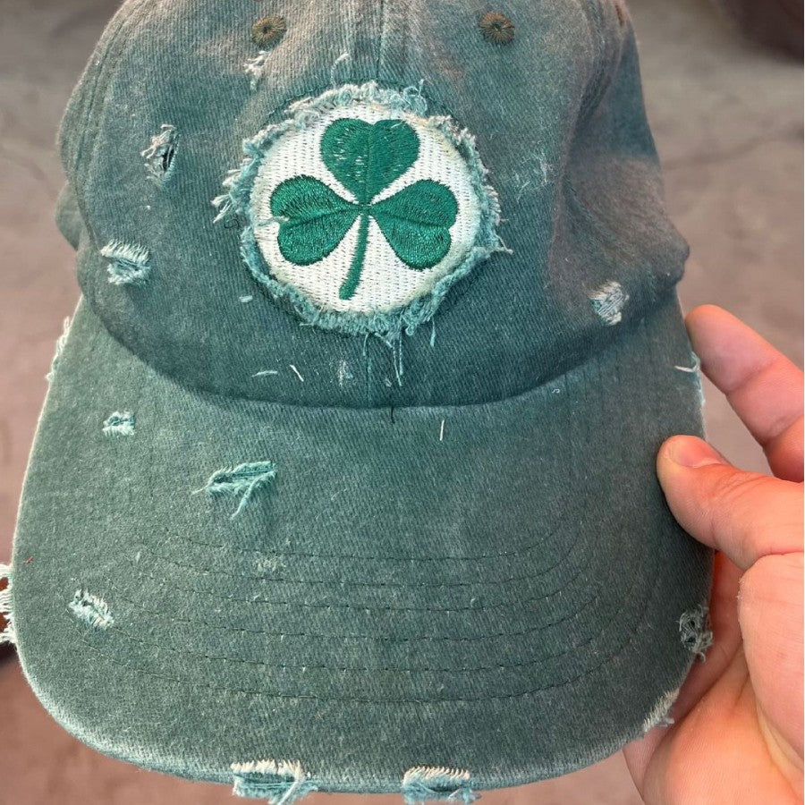 Casual Youthful Printed Men's Baseball Cap 