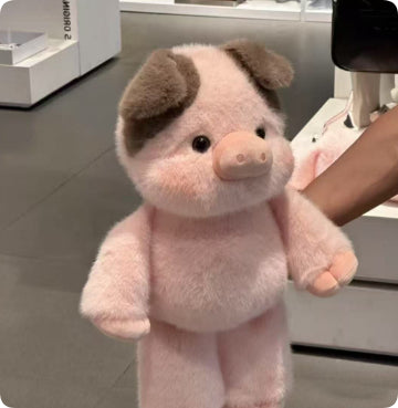 Cute Children's Plush Toys Girl Hug