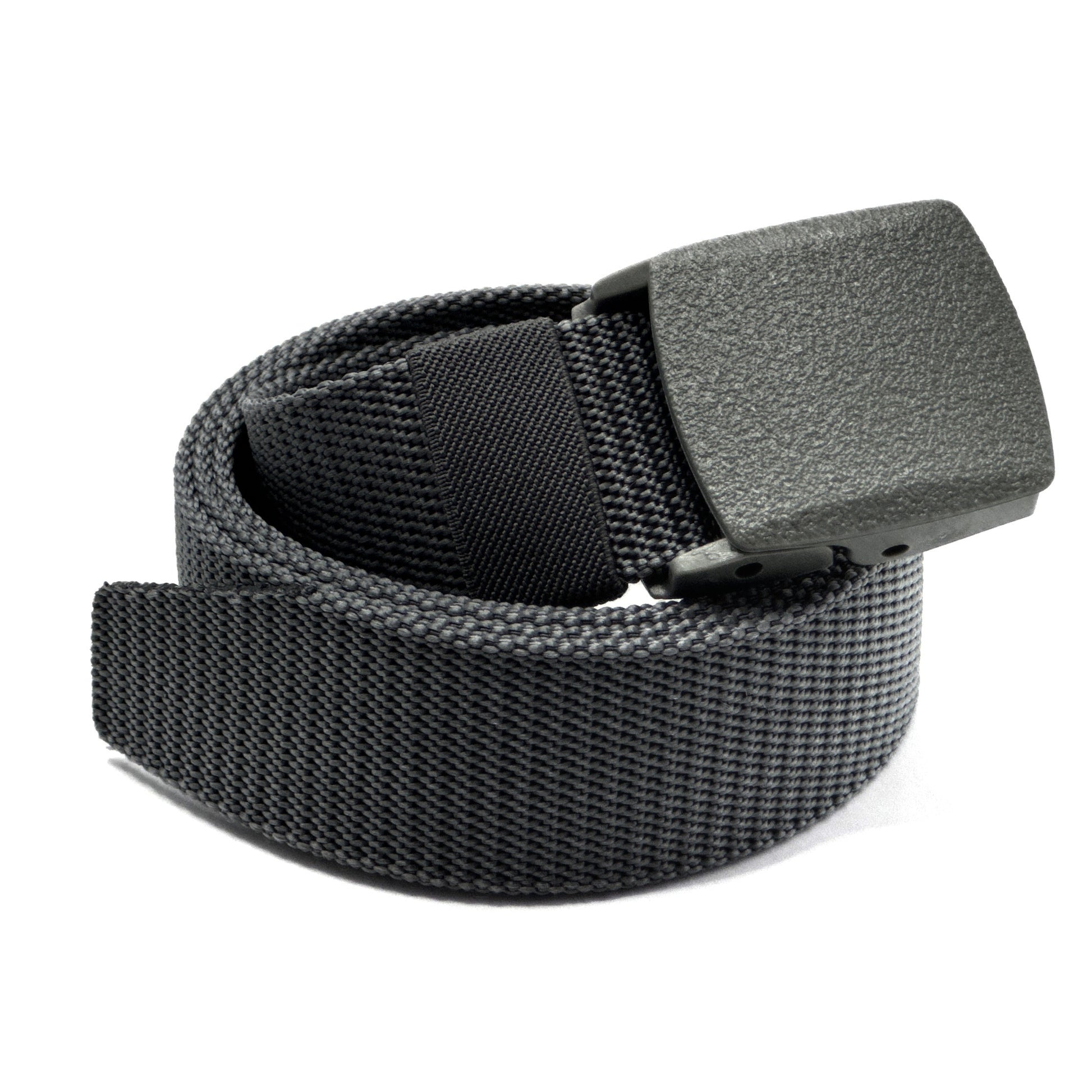 1pc Mens Casual Belt - Durable PP Material, Automatic Smooth Buckle, Timeless Simple Design - Perfect Gift for Young Men and Teenagers