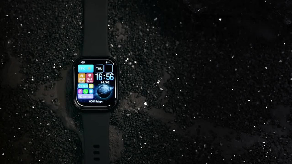 2025 smart watch (answer/make calls), 1.85-inch display smart watch, information reminder, suitable for men and women, fitness tracker, multiple sports modes, sports watch, step counting calorie counter, compatible with Andro