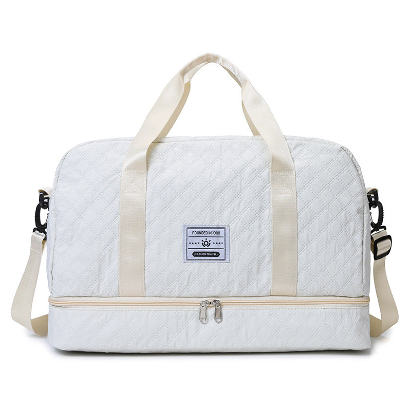 Gym Bag Dry-Wet-Waterproof Sports Duffle Backpack