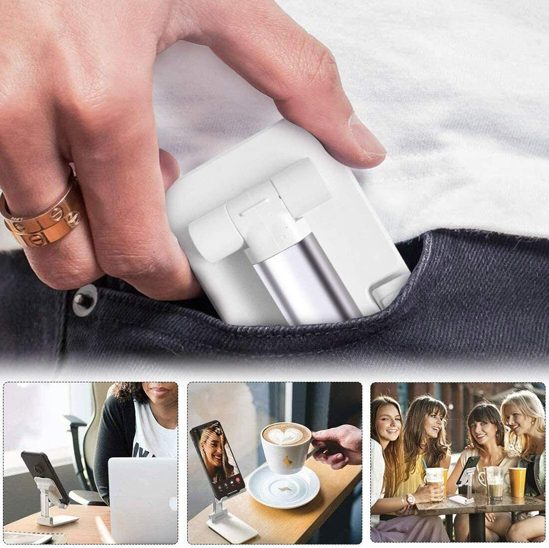 Cell Phone Stand Desktop Holder- Tabletr Stand