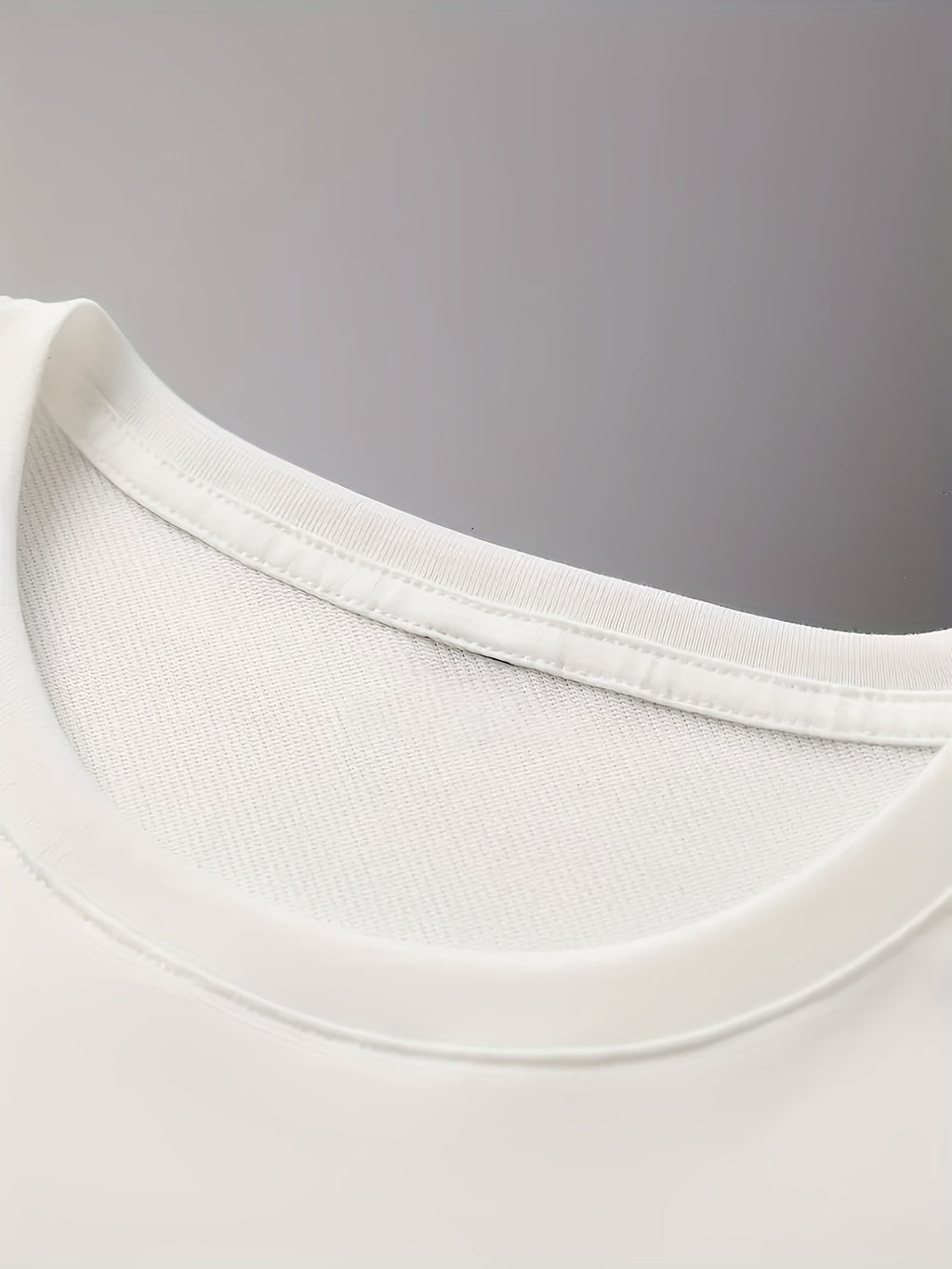 "Black Sheep Of My Family", Men's Sheep Graphic T-shirt, Casual Comfy Slightly Stretch Crew Neck Tee, Men's Clothing For Summer Outdoor