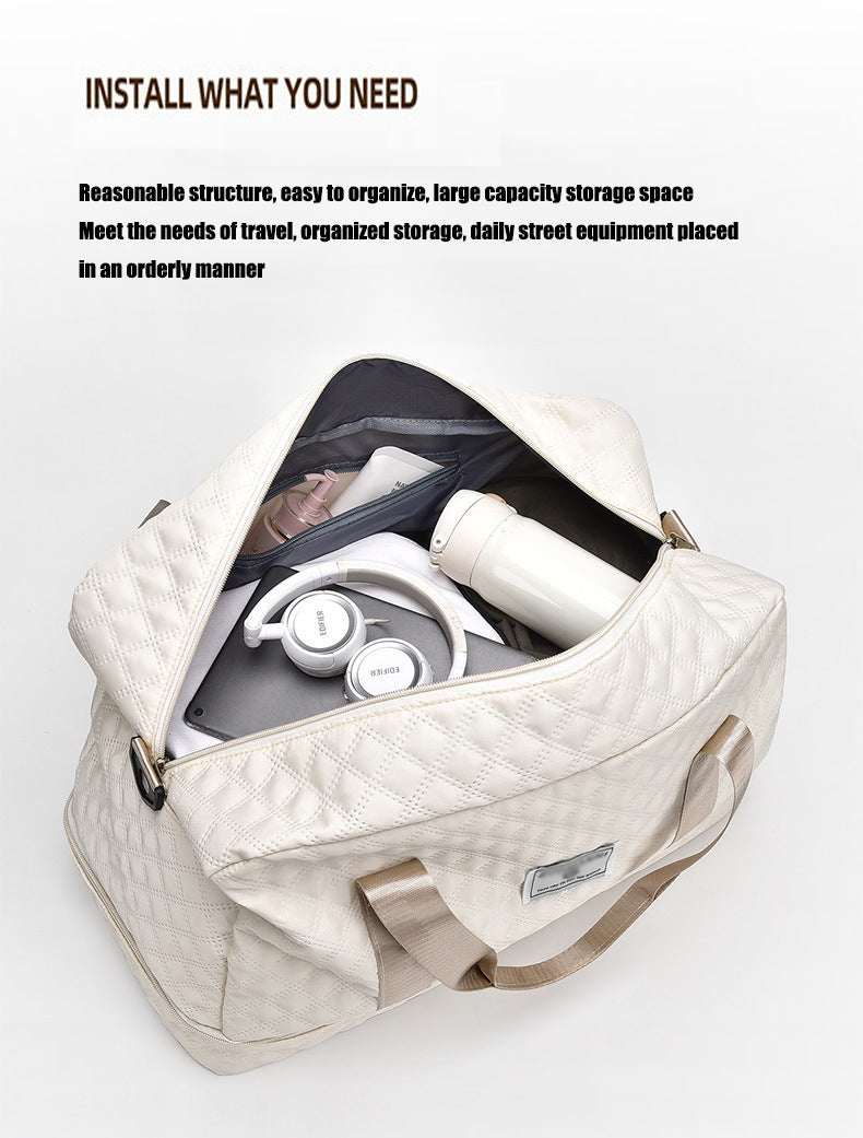 Gym Bag Dry-Wet-Waterproof Sports Duffle Backpack