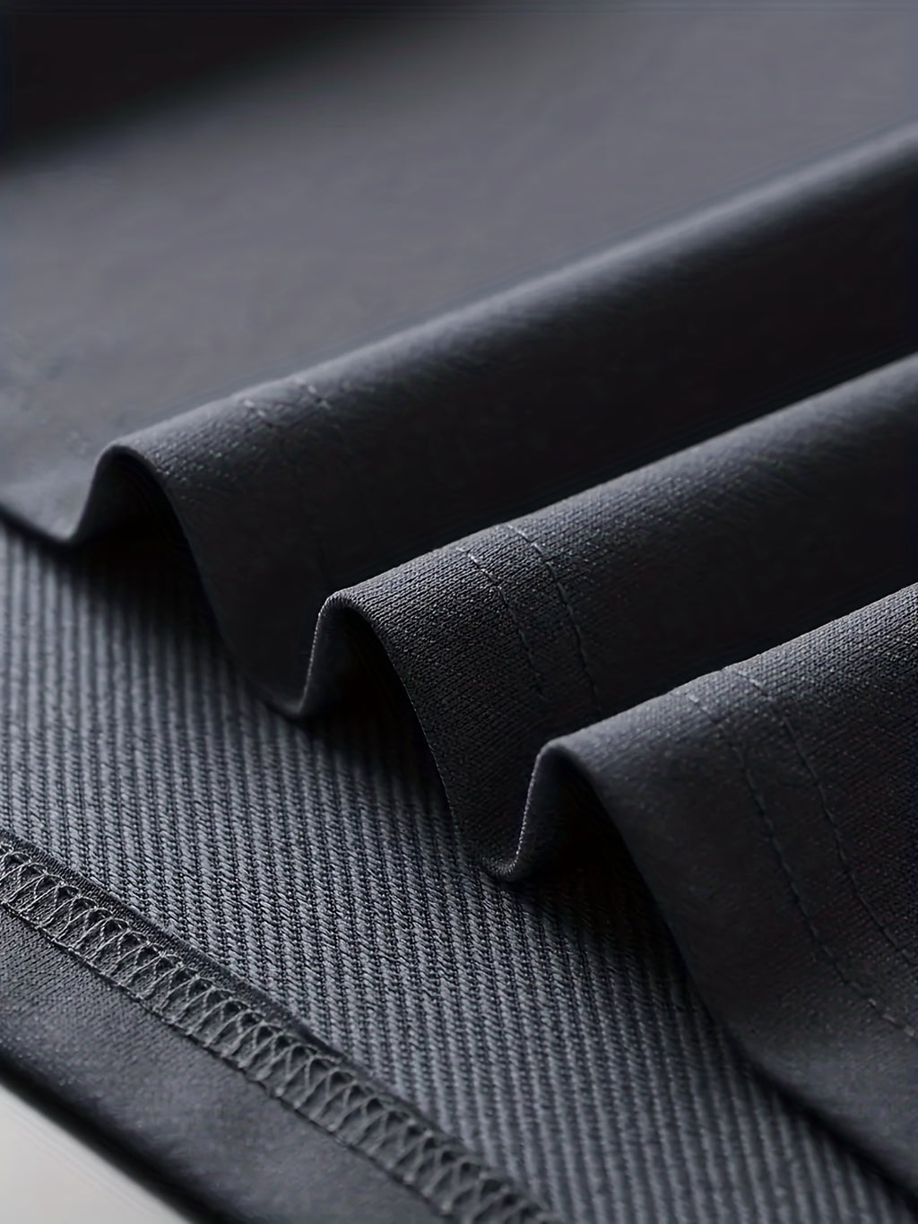 "Black Sheep Of My Family", Men's Sheep Graphic T-shirt, Casual Comfy Slightly Stretch Crew Neck Tee, Men's Clothing For Summer Outdoor