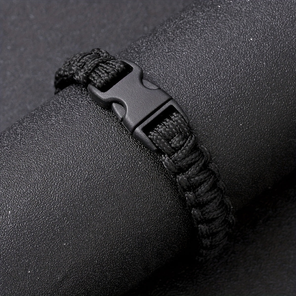 1pc Trendy Minimalist Braided Bracelet For Men For Daily Decoration, Gift For Family And Friends, Holiday Birthday Gift For Boyfriends/Girlfriends, Father's Day Gift