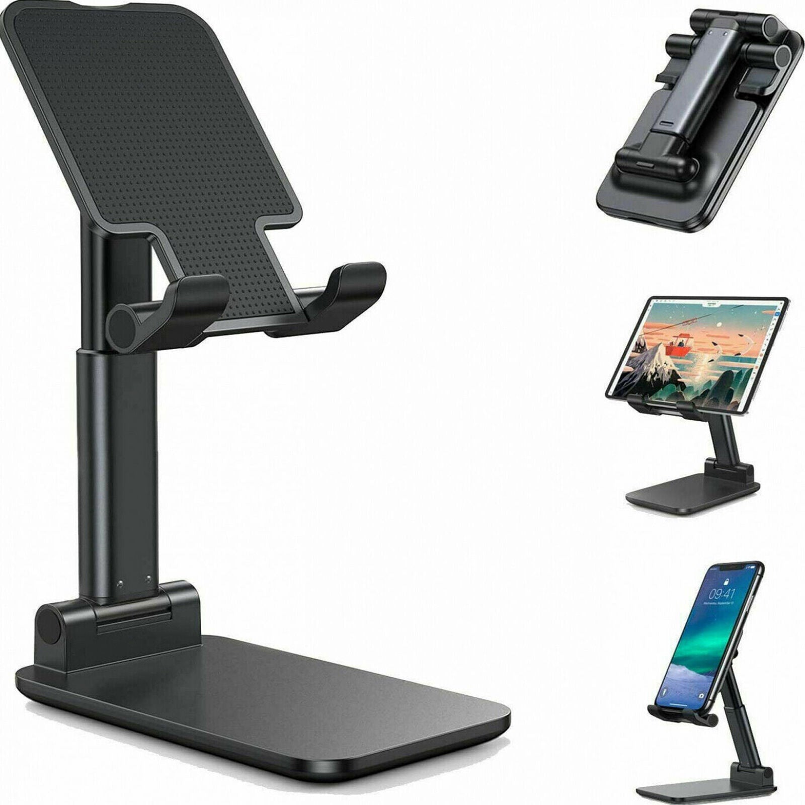 Cell Phone Stand Desktop Holder- Tabletr Stand