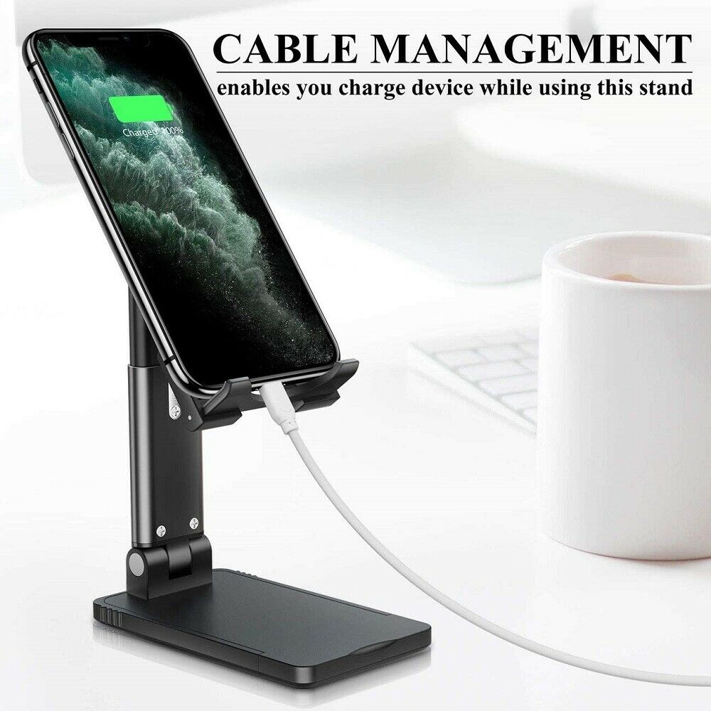 Cell Phone Stand Desktop Holder- Tabletr Stand