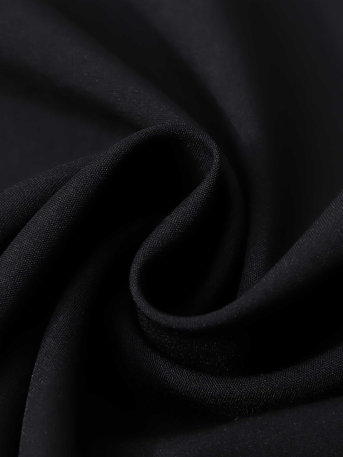 Women's Elegant Skirt, Plus Size Solid High Waist A-line Maxi Skirt With Pockets