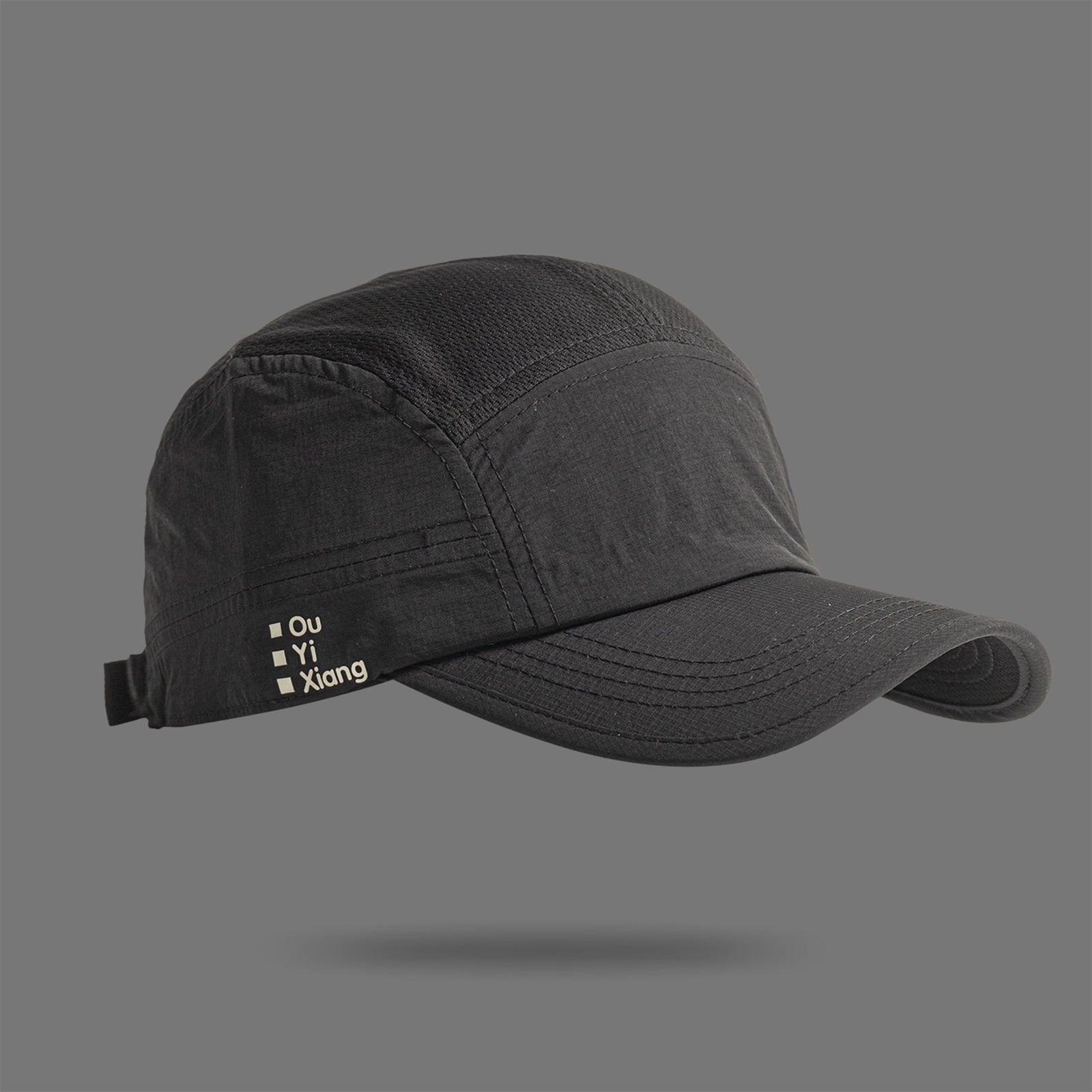 Men's Multi-color Mesh Top Breathable Lightweight Casual Style Baseball Cap, Suitable For Daily Outdoor Activities, Running.